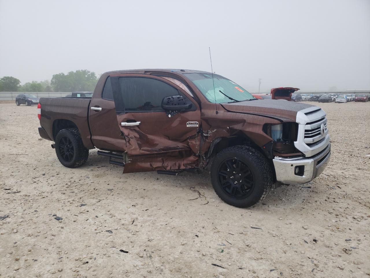 5TFAW5F11HX654928 TOYOTA TUNDRA 2017