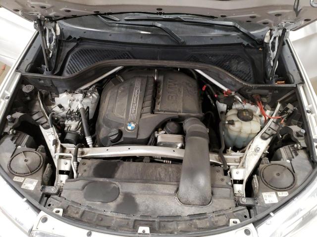 2016 BMW X6 XDRIVE3 - 5UXKU2C55G0N83870