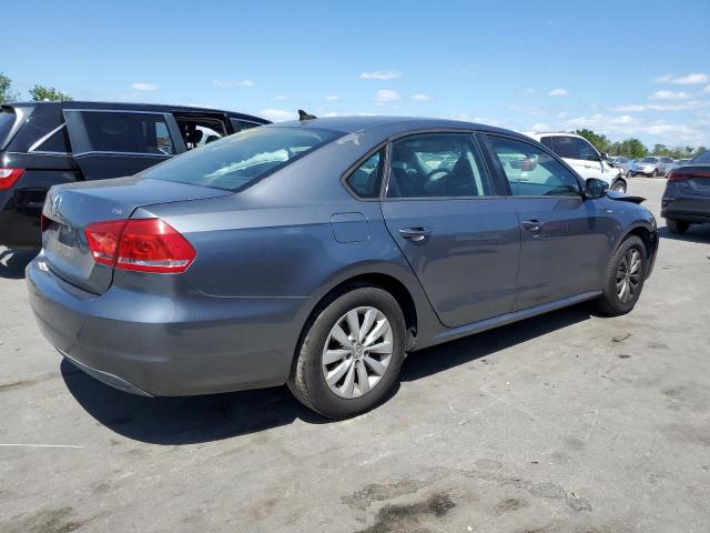 2015 VOLKSWAGEN PASSAT S - 1VWAT7A33FC049324