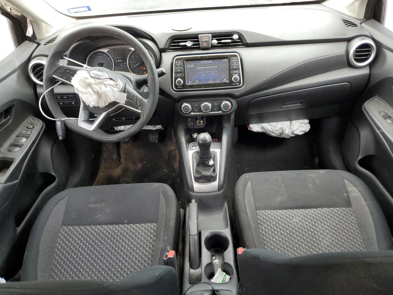 3N1CN8BV8LL913167 NISSAN VERSA 2020