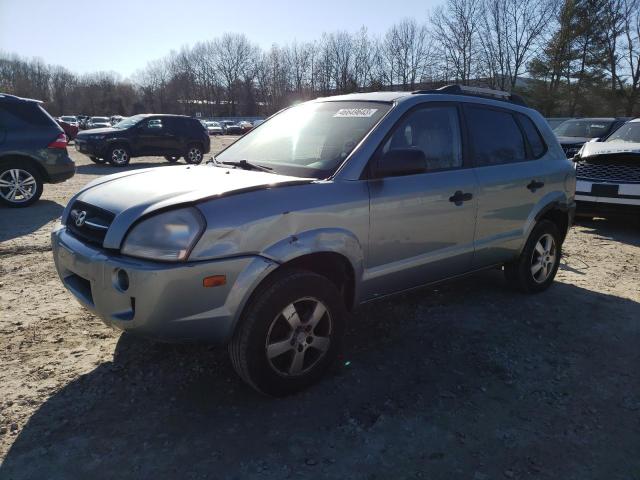 2007 Hyundai Tucson GLS