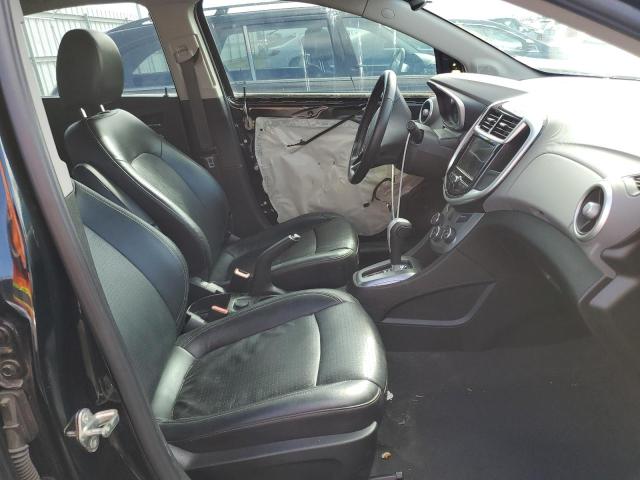 2018 CHEVROLET SONIC PREM - 1G1JF5SB3J4135927