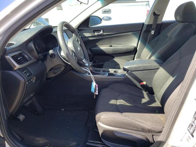 5XXGT4L3XJG271117 KIA Optima Lx