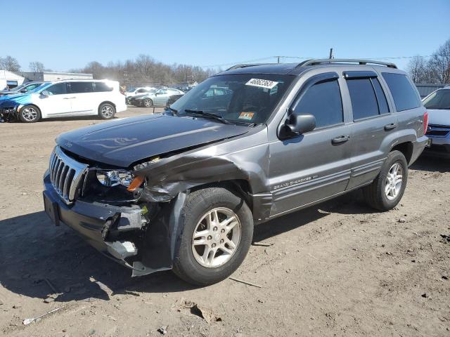 2002 Jeep Grand Cherokee Laredo