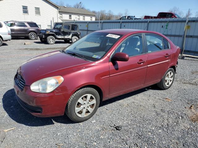 2011 Hyundai Accent GLS