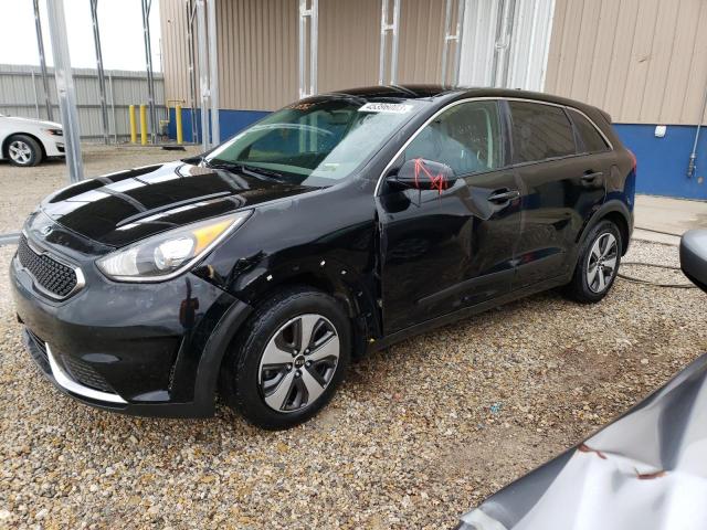 2017 KIA NIRO FE - KNDCB3LC6H5050852