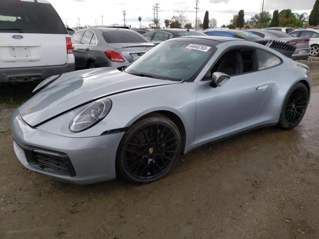 2021 Porsche 911 Carrera