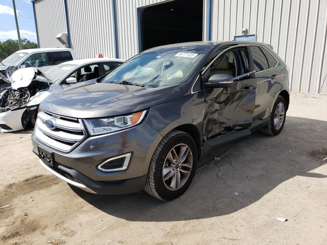 Ford Edge 2015 in USA