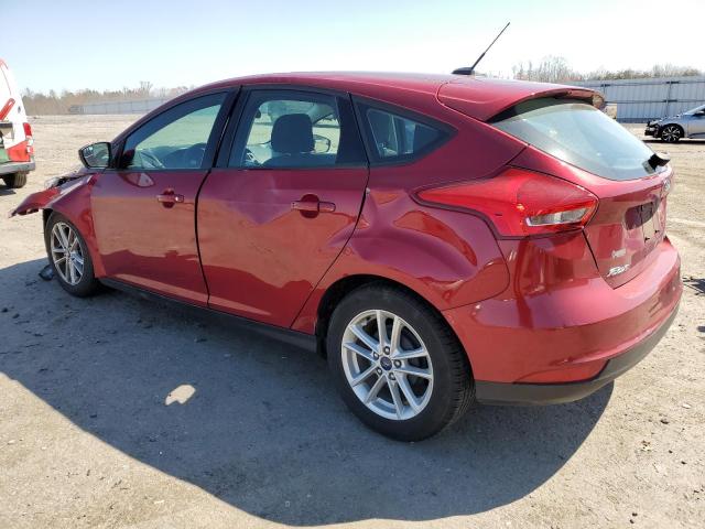 2017 FORD FOCUS SE - 1FADP3K21HL317573