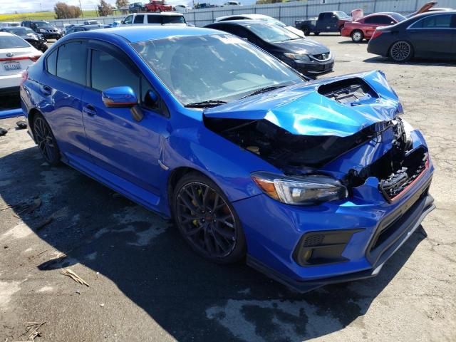 JF1VA2R67K9808131 Subaru Wrx Sti