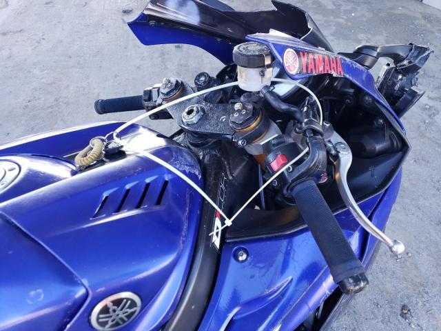 2018 YAMAHA YZFR6 C JYARJ28Y2JA001393