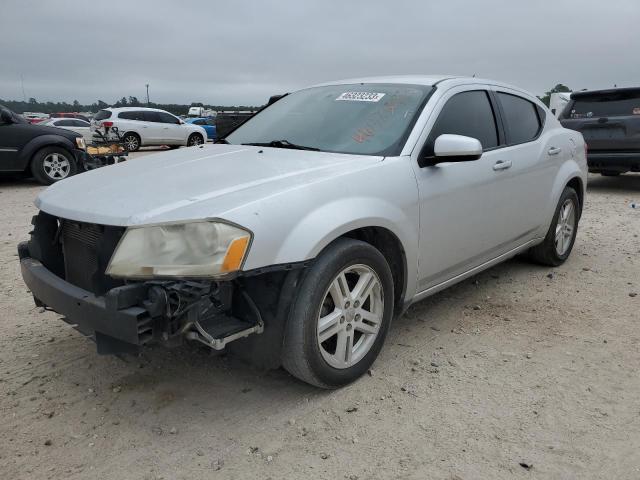 2012 Dodge Avenger SXT