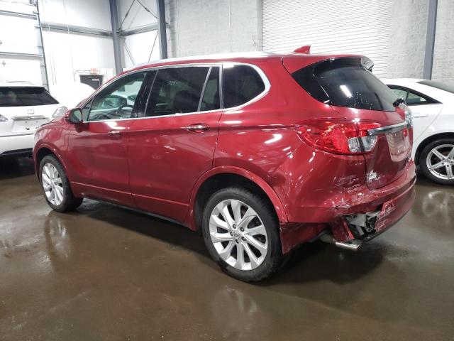 2017 BUICK ENVISION P - LRBFXESX9HD161740