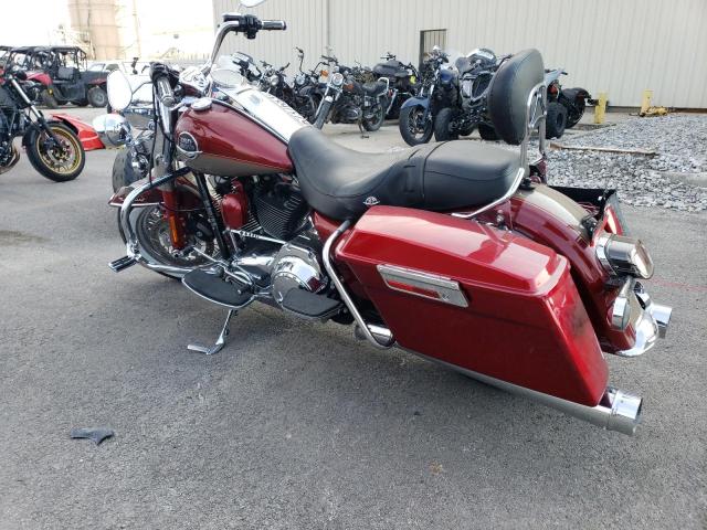 2009 HARLEY-DAVIDSON FLHRC - 1HD1FR4119Y611436