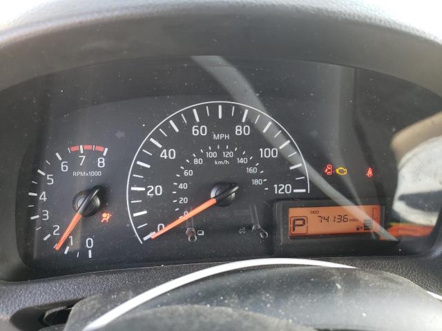 2019 NISSAN NV200 2.5S - 3N6CM0KN8KK703364