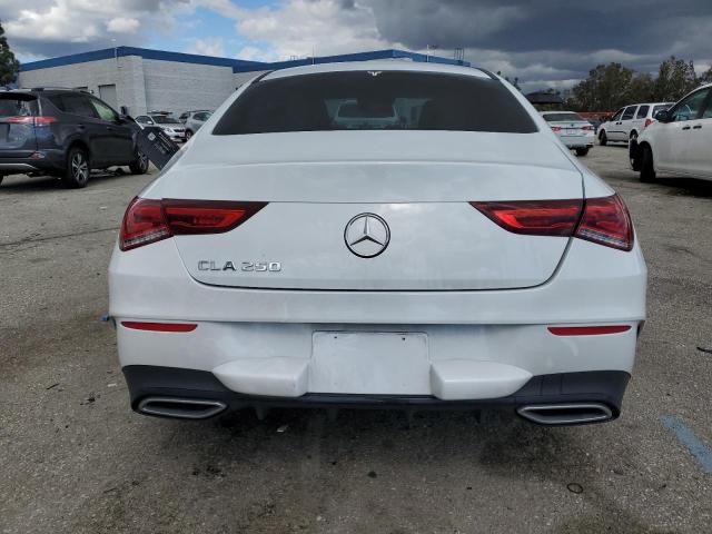 WDD5J4GB0LN066577 Mercedes-Benz CLA 250