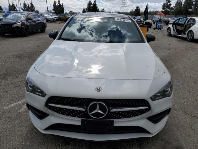 WDD5J4GB0LN066577 Mercedes-Benz CLA 250