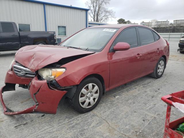 2009 Hyundai Elantra GLS