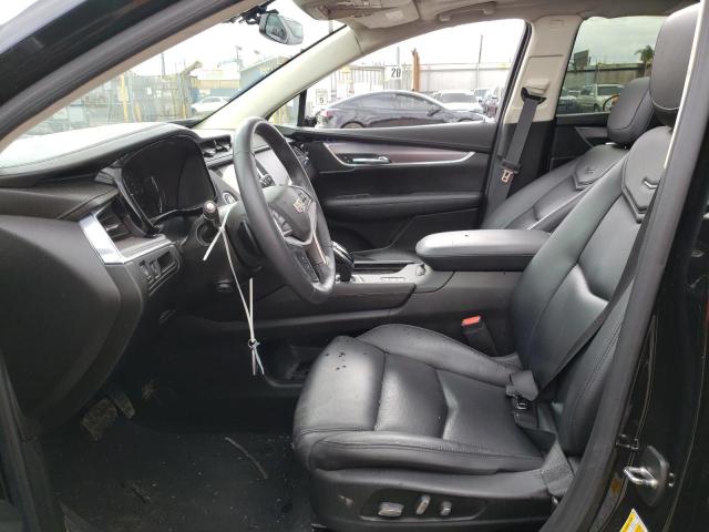 2018 CADILLAC XT5 PREMIU - 1GYKNFRS6JZ127179