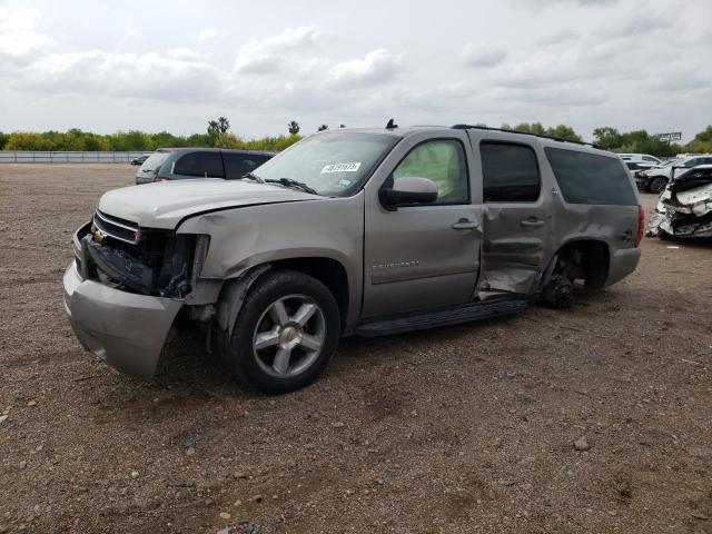 2007 Chevrolet Suburban 