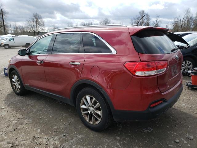 5XYPGDA55HG195823 KIA SORENTO LX