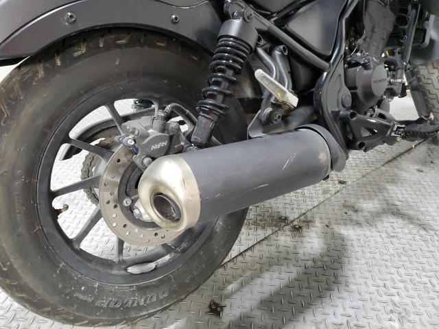 2022 HONDA CMX300 - MLHNC5300N5500690