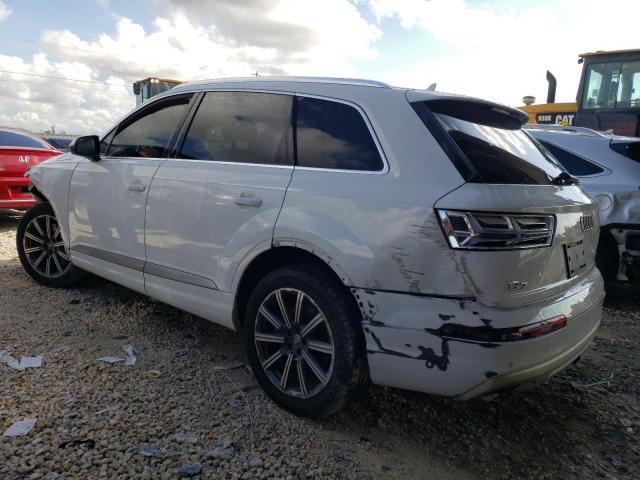 WA1VAAF71HD002884 2017 AUDI Q7, photo no. 2