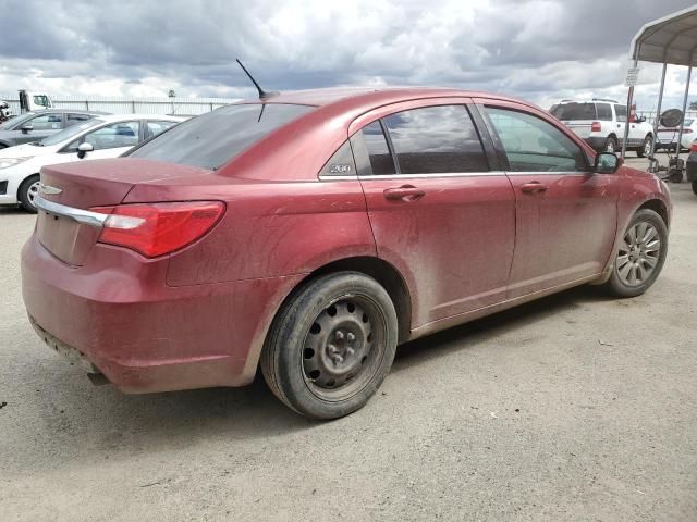 1C3CCBAB8EN141784 Chrysler 200 LX