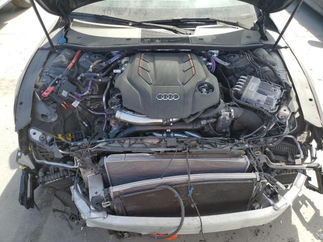 2022 AUDI S7 PREMIUM WAUPFBF2XNN036187