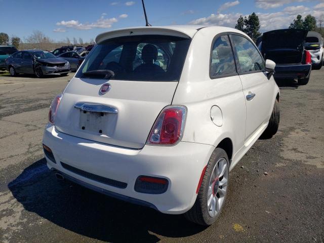 2015 FIAT 500 SPORT - 3C3CFFBR5FT681864