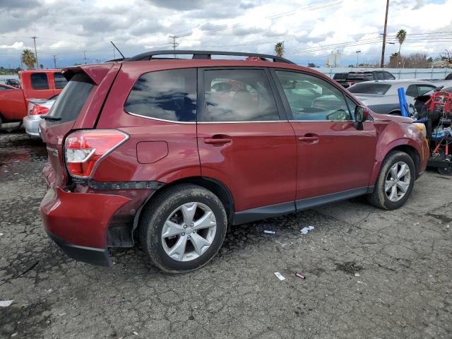 JF2SJAHC0FH475377 Subaru Forester 2.5i Limited
