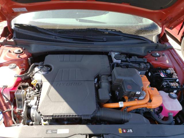 2022 HYUNDAI ELANTRA BL - KMHLM4AJ0NU025878