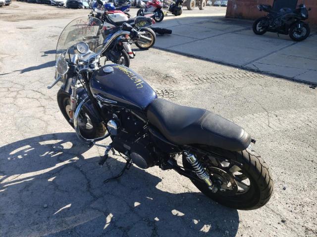 2012 HARLEY-DAVIDSON XL1200 CP - 1HD1LH317CC408897