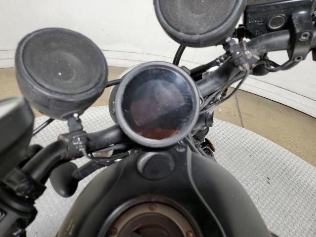 2022 HONDA CMX300 - MLHNC5300N5500690