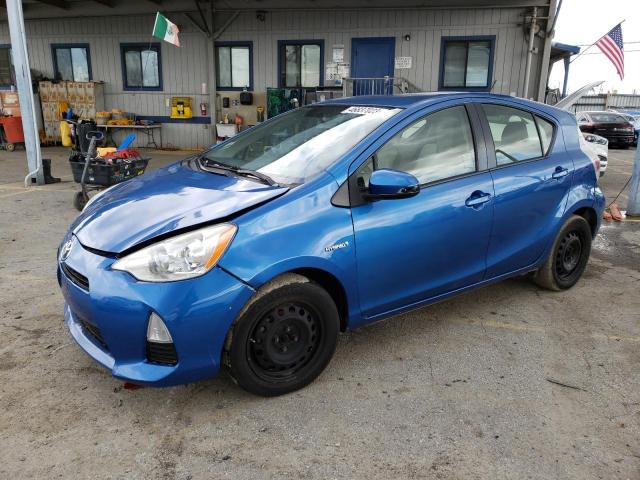 2014 Toyota Prius c 