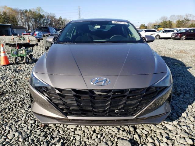 2022 HYUNDAI ELANTRA BL - KMHLM4AJ9NU016256
