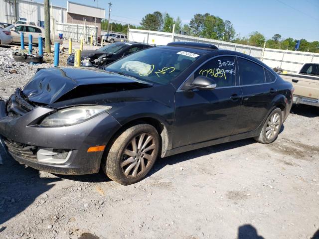 Mazda salvage cars for sale: 2012 Mazda 6 I