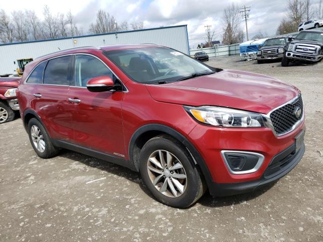 5XYPGDA55HG195823 KIA SORENTO LX