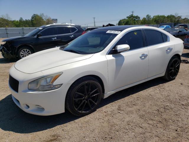 2014 Nissan Maxima S