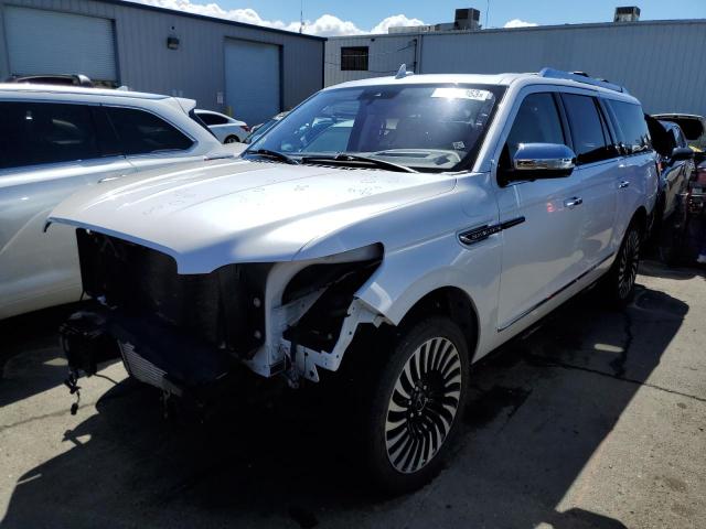 2018 Lincoln Navigator L Black Label