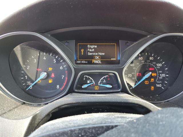 2017 FORD FOCUS SE - 1FADP3K21HL317573