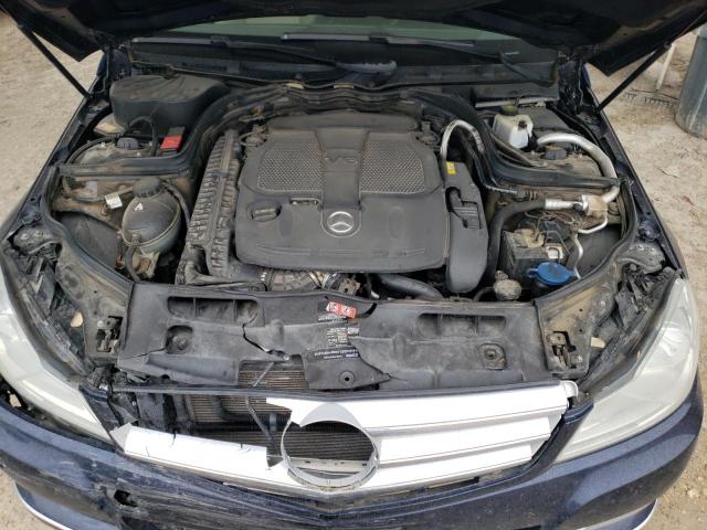 WDDGF8AB1EG233255 Mercedes-Benz C 300 4matic