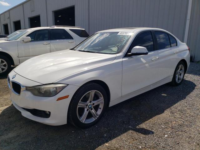 2015 BMW 328 I - WBA3A5G57FNS82431