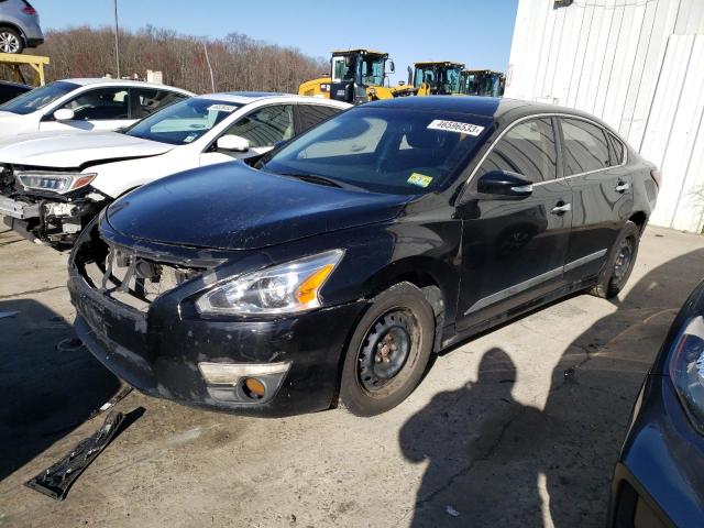 Nissan Altima 2.5 salvage cars for sale: 2014 Nissan Altima 2.5