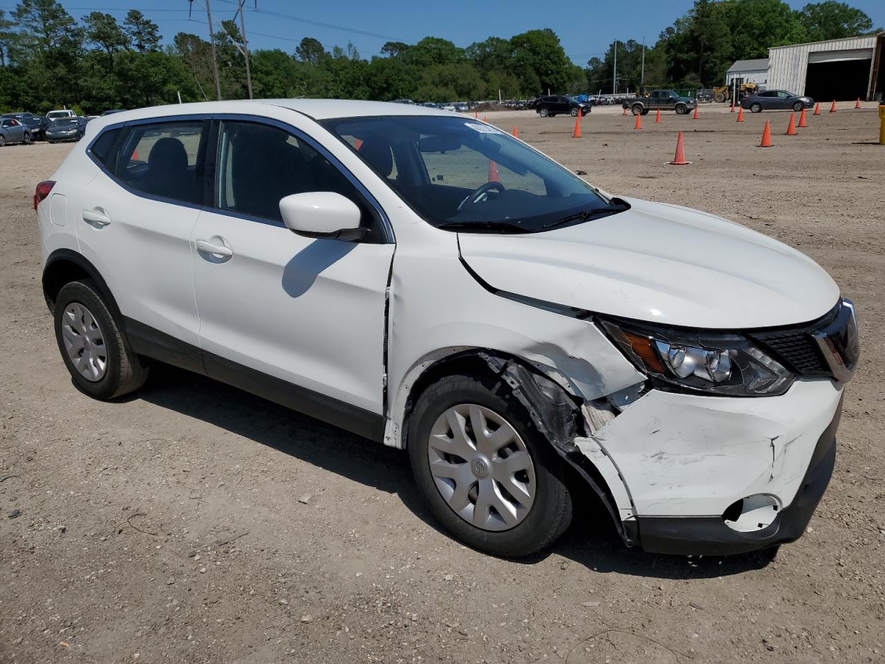 2019 Nissan Rogue - Image 4