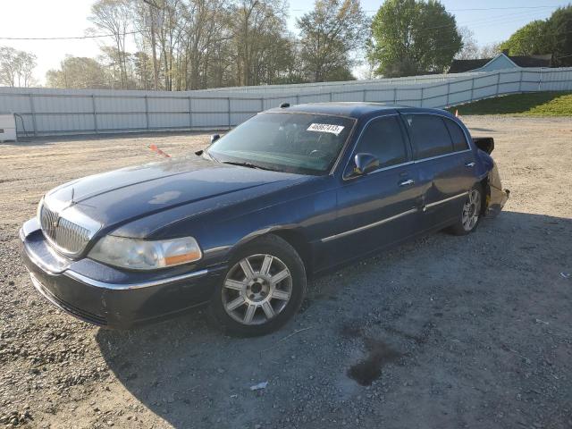 2010 Lincoln Town Car 