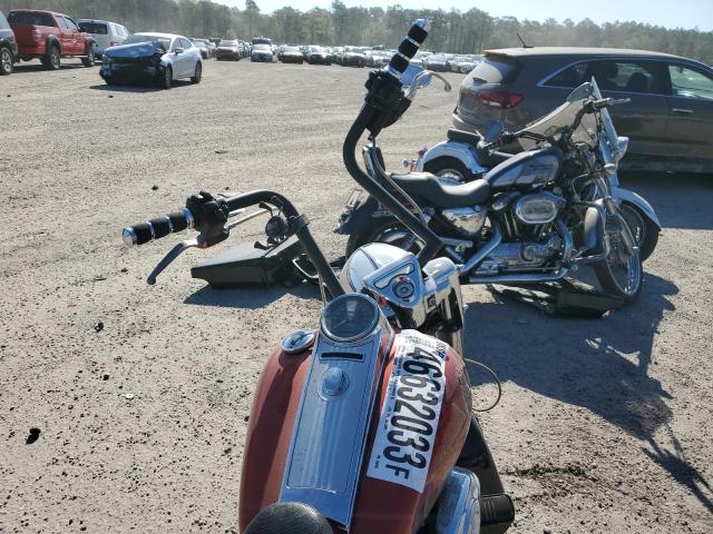 2013 HARLEY-DAVIDSON FLHR ROAD - 1HD1FBM11DB656282