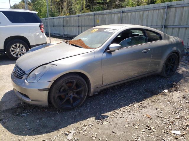 2004 INFINITI G35 Coupe 