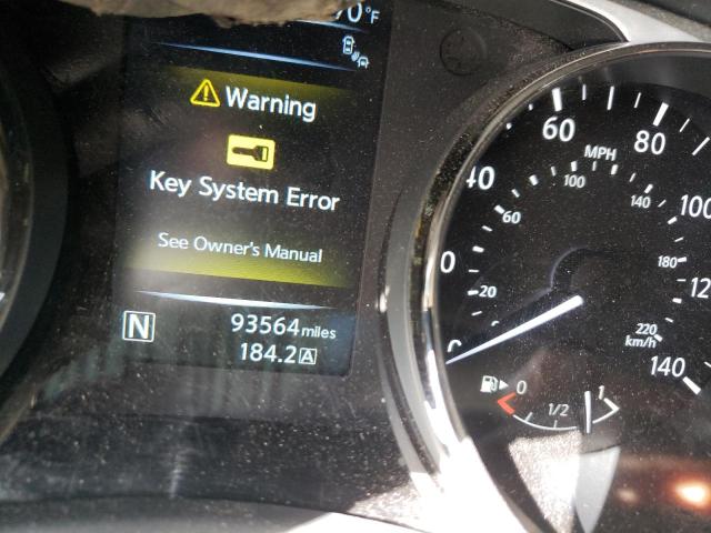 KNMAT2MV4GP603841 Nissan ROGUE S