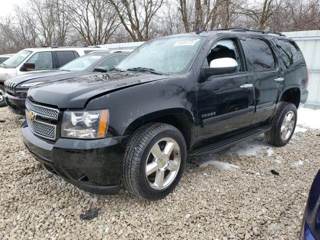 2012 Chevrolet Tahoe 